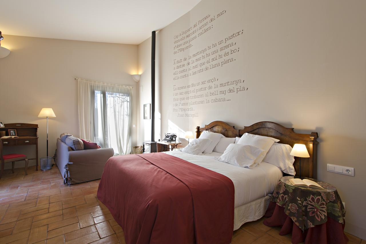 Encis D'Emporda -Adults Only- Guest House Casavells Exterior foto