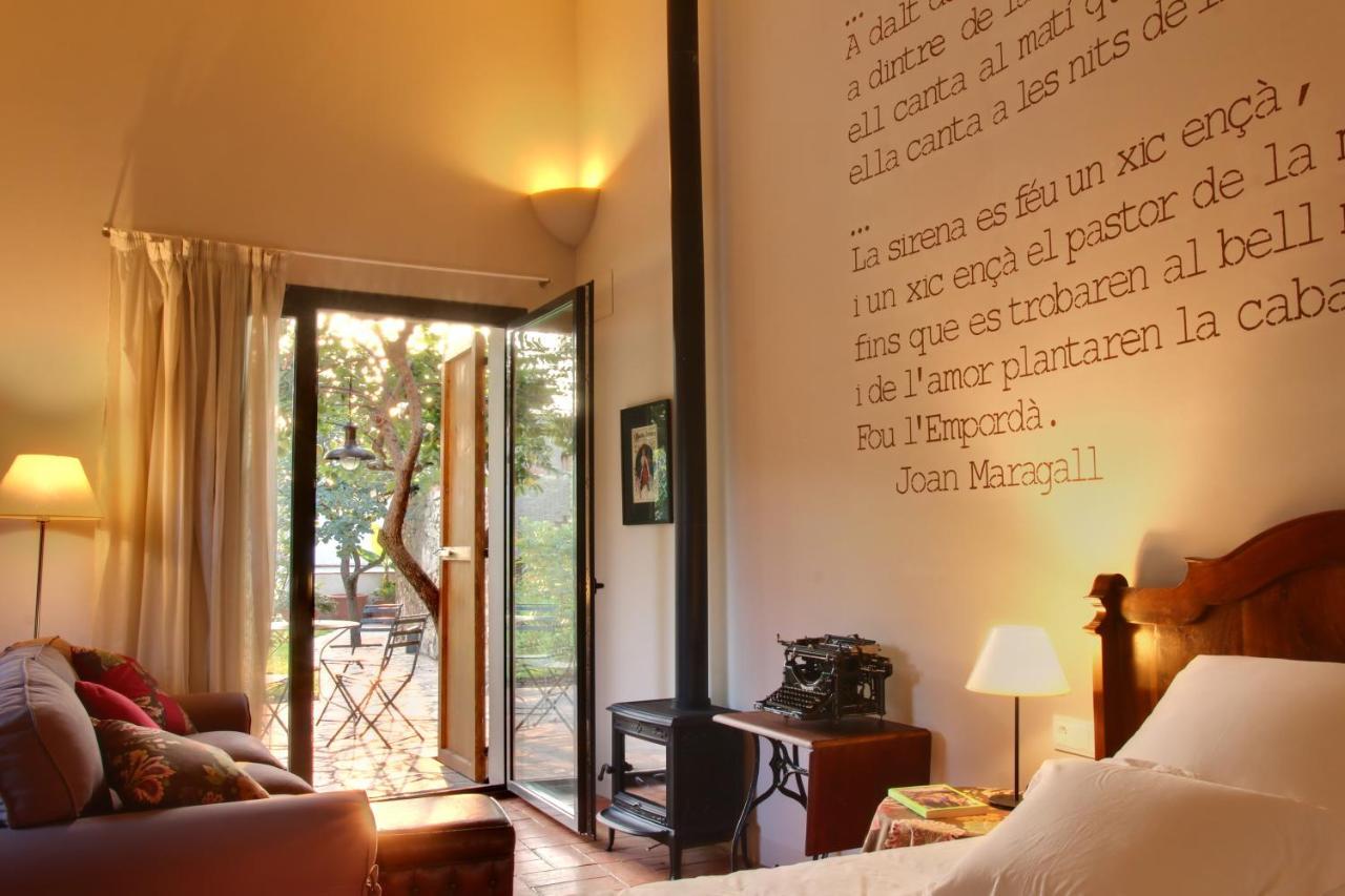 Encis D'Emporda -Adults Only- Guest House Casavells Exterior foto